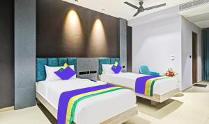 Treebo Premium La Orchid, Big Temple