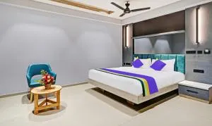 Treebo Premium La Orchid, Big Temple - سريرانجام