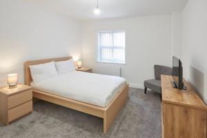 Zetland House Apartment 1 Loftus