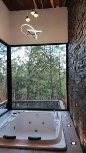 Cabaña 2 Rios - Jiquilpan de Juárez