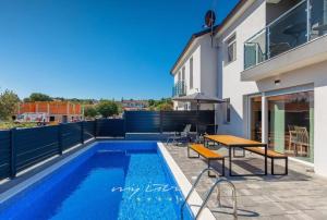 Villa Pearl of Istria 