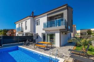 Villa Pearl of Istria 