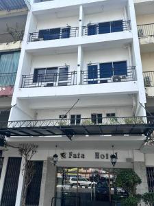 Fata Hotel by Project Borneo