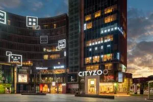 HYGGE Hotel - Chongqing Liangjiang Happiness Plaza & Xingfu Square & GuangdianYuan metro - Yuanyangqiao