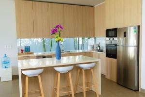 Beachfront Villa 4 Bedrooms Sanctuary Ho Tram Resort