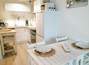 Studio Le Corail avec terrasse