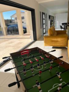 Villas Villa contemporaine pres des gorges de l’Ardeche : photos des chambres