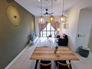 D 2 Rooms PJ Near SunwayPyramid 100MbpsWifi 中文房东