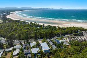 Cape Apartments - Byron Bay