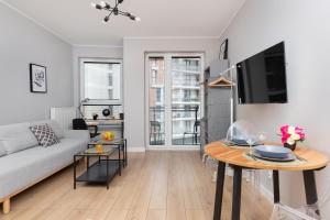 Studio Fahrenheit in Central Gdańsk by Renters
