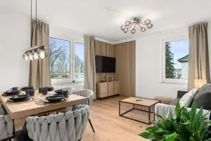 SoWi Home - Gartenblick & Parkplatz, Küche - 汉恩明登