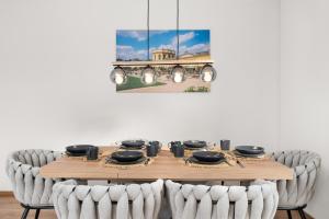 SoWi Home - Gartenblick & Parkplatz, Küche