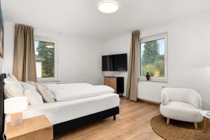 SoWi Home - Gartenblick & Parkplatz, Küche