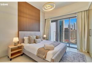 bnbmehome - Burj Royale