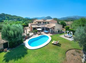 Owl Booking Villa Tia - Exclusive Holidays