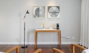 Tabas Espaçoso apto no Leblon LB0015