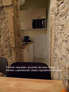 Appartements Studio Charme et Confort aux Cordeliers : Studio - Occupation simple - Non remboursable