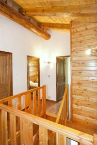 Appartements Chalet l'aubepine residence B&B : photos des chambres