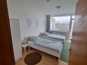 Apartment with Balcony in Mönchengladbach