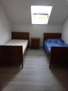 Gîte Maisons Bleues chez A et A WOLFF