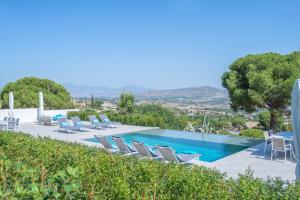 Casa Cael : gezellig huis met prachtig zicht