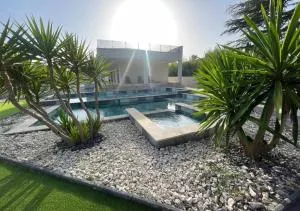 Villa contemporaine près des gorges de l’Ardèche - Vénéjan