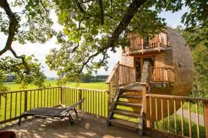 Ferienhof und Baumhaushotel - Wildpoldsried