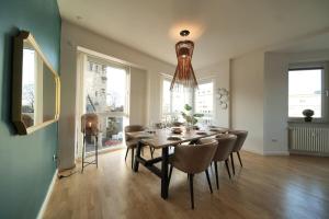 Urban retreat loft in the center