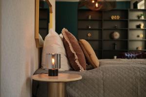 Urban retreat loft in the center