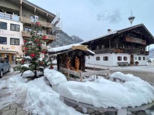 Komfort-Apartments Waidring