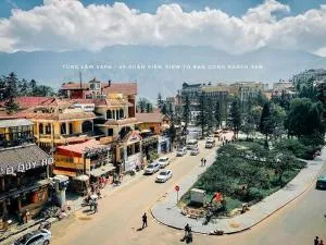 Tùng Lâm Hotel - 49 Xuân Viên, TT Sa Pa - by Bay Luxury - Ta Lan Than