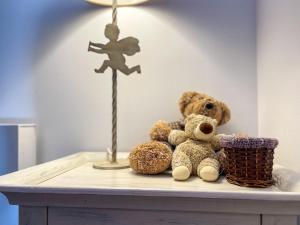 Maisons de vacances Bonita casa. Gran jardin. Con wifi. : photos des chambres