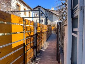 Maisons de vacances Bonita casa. Gran jardin. Con wifi. : photos des chambres