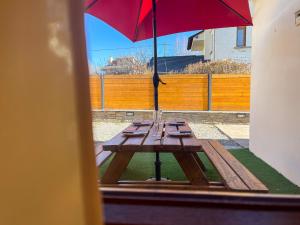 Maisons de vacances Bonita casa. Gran jardin. Con wifi. : photos des chambres