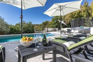 Villa Bozana Crikvenica Riviera 