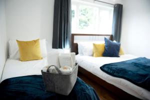 Tillyard Retreat, Ground Floor Apartment Cambridge