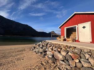 obrázek - Casa Lofoten Ramberg Beach Sauna Surfing Kvalvika Reine