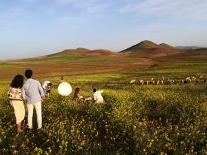 Lekechdomes la terre des bédouins