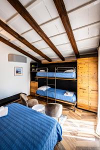 Chambre Familiale avec Salle de Bains Privative
