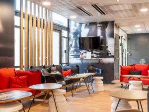 Hotels B&B HOTEL Lyon Eurexpo Bron : photos des chambres