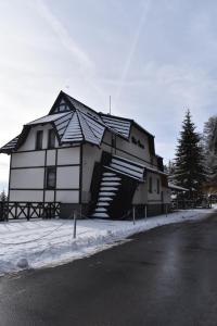 Vila Irina Kopaonik