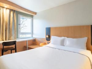 Hotels B&B HOTEL Lyon Eurexpo Bron : Chambre Double - Occupation simple - Non remboursable