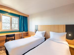 Hotels B&B HOTEL Lyon Eurexpo Bron : Chambre Lits Jumeaux - Non remboursable