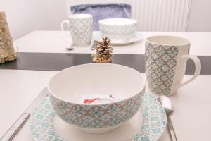 Ferienwohnung "Urlaub bei Lina"