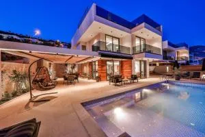 Villa Eos - Kalkan Villa - Yeşilköy