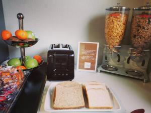 Appart'hotels Lagrange Aparthotel Toulouse Saint-Michel : photos des chambres