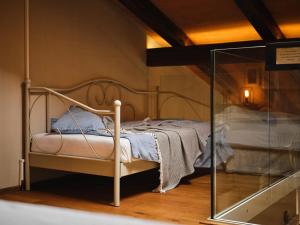 Duplex Room room in BIOHOTEL StDaniel