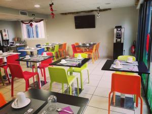 Appart'hotels Lagrange Aparthotel Toulouse Saint-Michel : photos des chambres