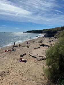 Hotels La Chaumiere d Agde : photos des chambres