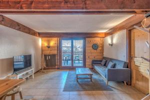 ArboRêve - Station de ski à pied vue montagne